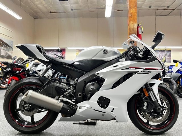 Yamaha deals 2018 r6