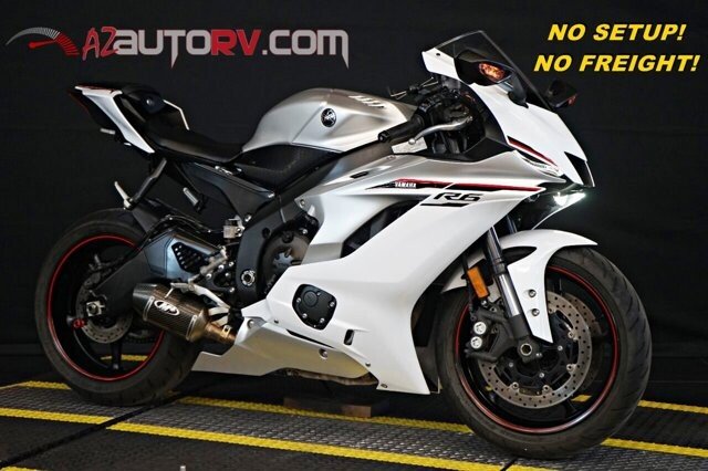 2018 yamaha r6 for online sale near me