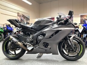 2018 Yamaha YZF-R6 for sale 201606369