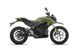 2018 Zero Motorcycles DS ZF13.0 specifications