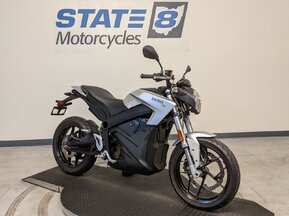 2018 Zero Motorcycles S
