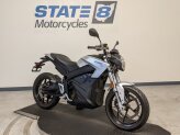 2018 Zero Motorcycles S