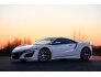 2019 Acura NSX for sale 101709697