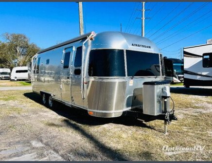 2019 Airstream flying cloud