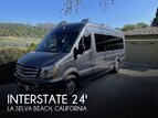 Thumbnail Photo 0 for 2019 Airstream Interstate