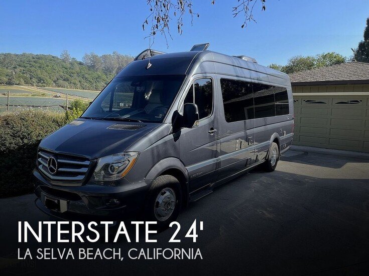 Thumbnail Photo undefined for 2019 Airstream Interstate