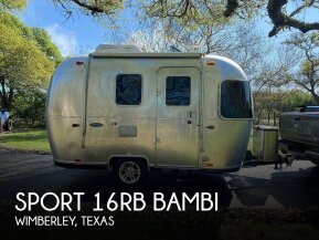 2019 Airstream Sport for sale 300524838