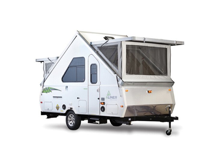 2019 Aliner Expedition Base specifications