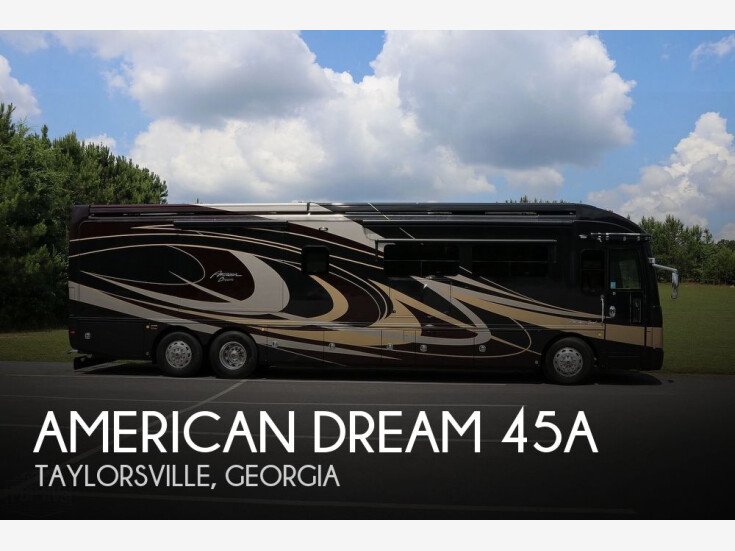 Thumbnail Photo undefined for 2019 American Coach Dream