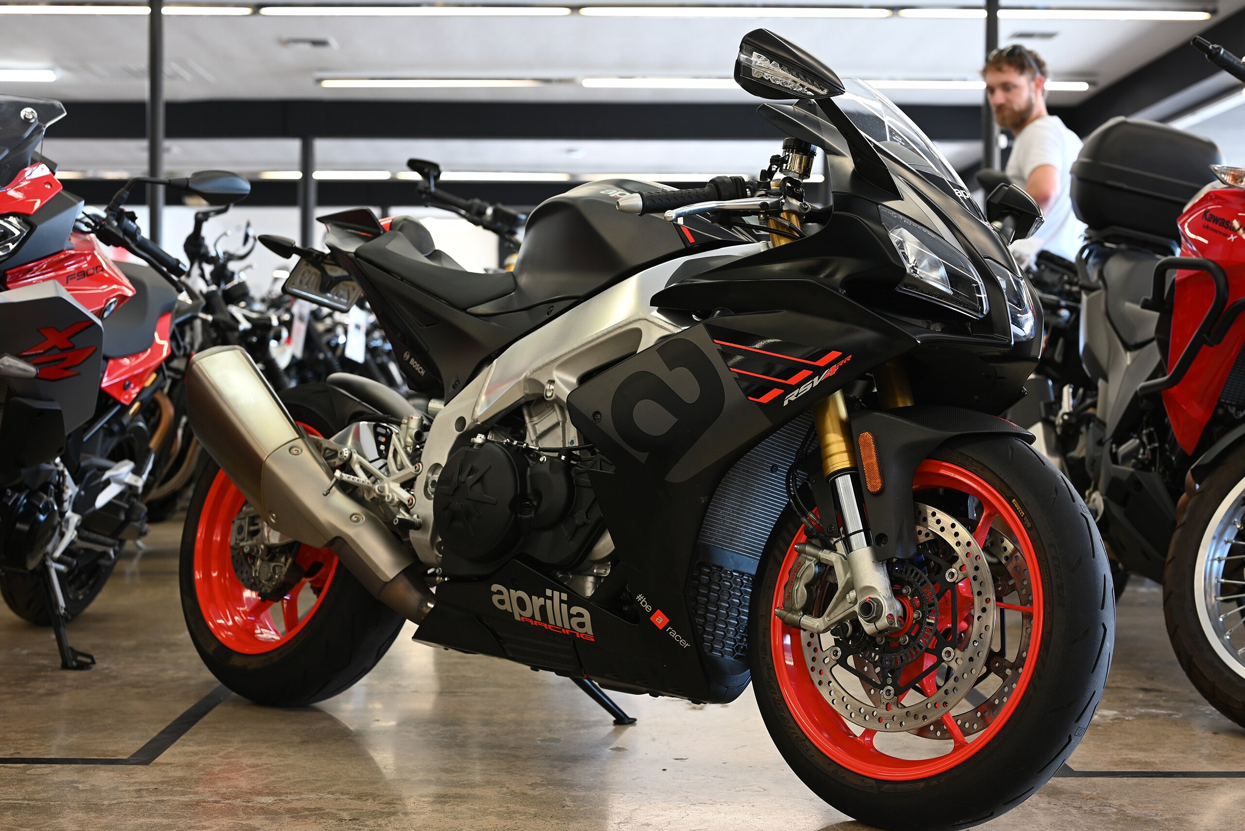 Aprilia RSV4 Motorcycles for Sale - Motorcycles on Autotrader