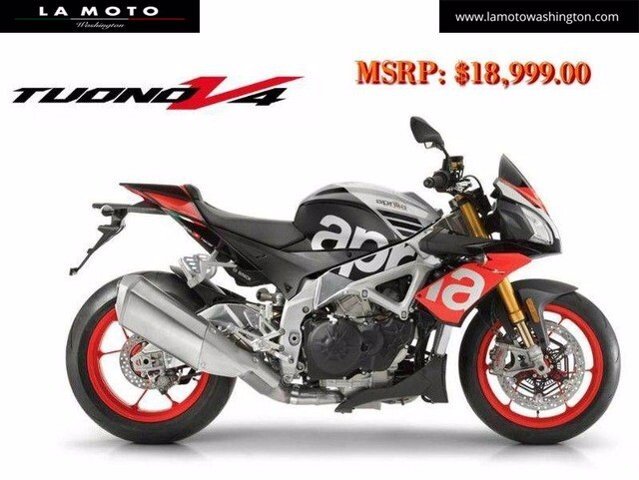 aprilia tuono for sale near me