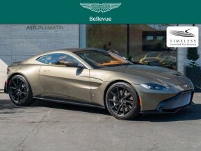 2019 Aston Martin Vantage Coupe for sale 101846685