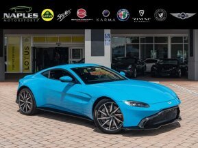 2019 Aston Martin Vantage Coupe for sale 101860119