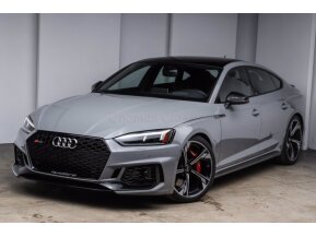 2019 Audi RS5