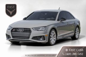2019 Audi S4 for sale 101993865