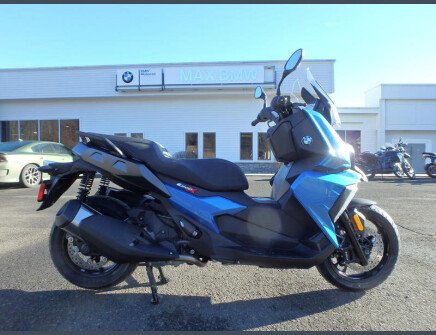 Photo 1 for New 2019 BMW C400X