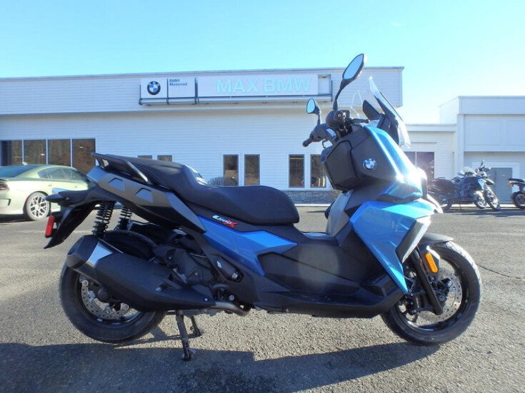 Thumbnail Photo undefined for New 2019 BMW C400X