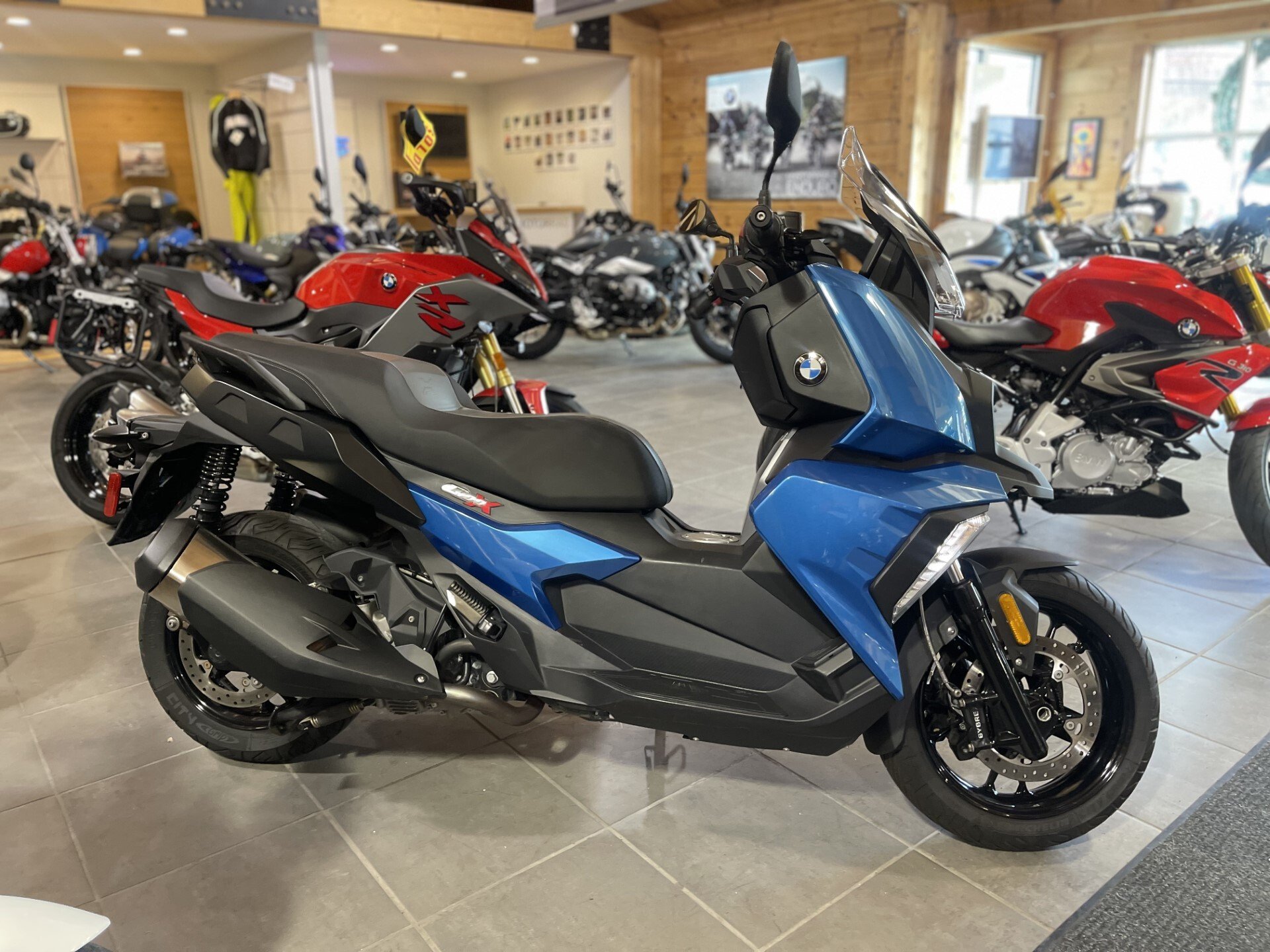BMW C400X Motorcycles for Sale - Motorcycles on Autotrader
