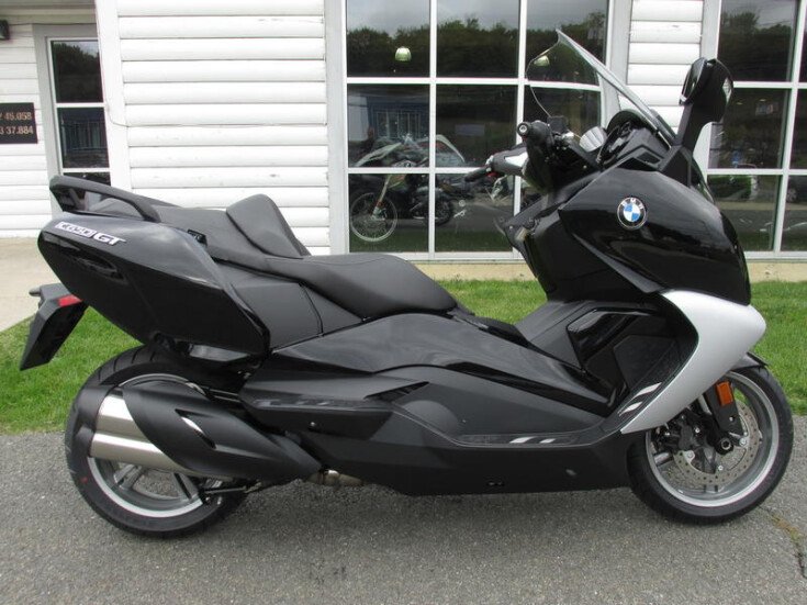 19 Bmw C650gt For Sale Near Brunswick New York Motorcycles On Autotrader