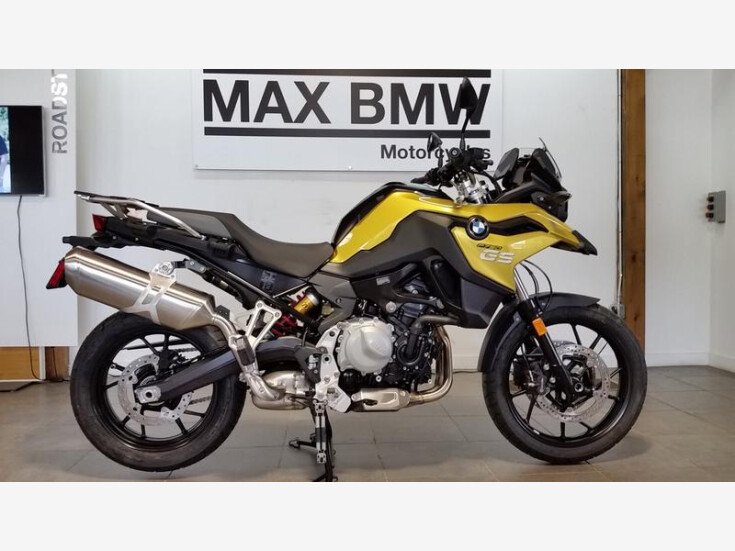 Thumbnail Photo undefined for New 2019 BMW F750GS