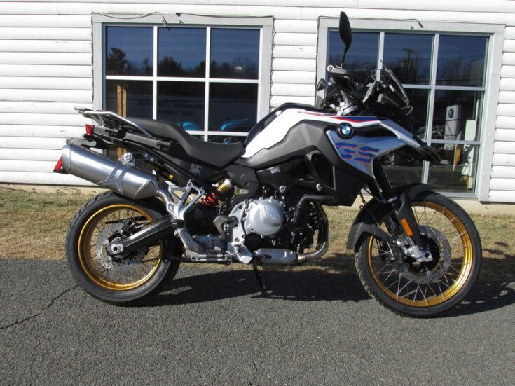 Thumbnail Photo undefined for 2019 BMW F850GS