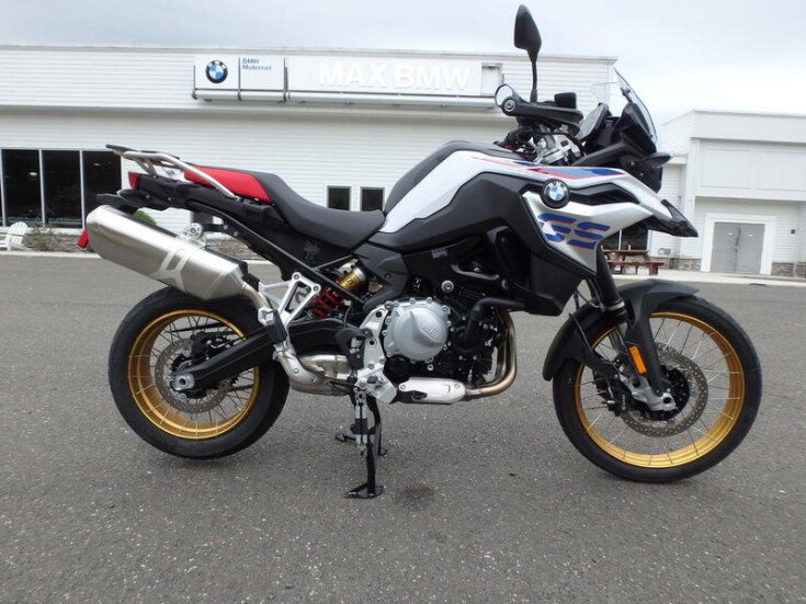 Thumbnail Photo undefined for New 2019 BMW F850GS