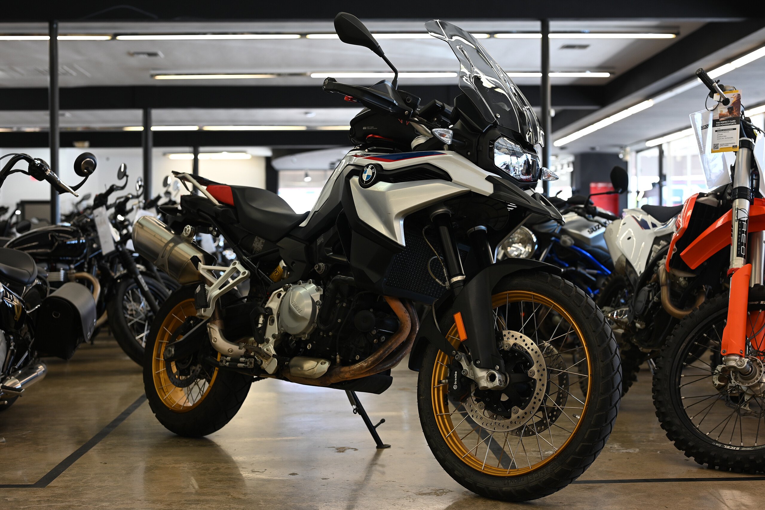 bmw f 850 gs adventure for sale