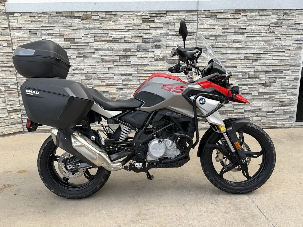 2019 sales bmw g310gs