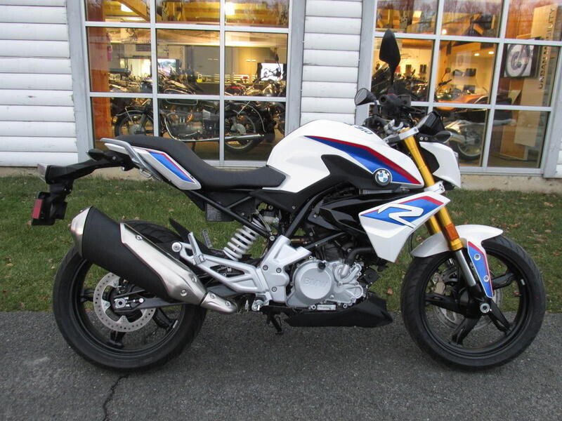 bmw g310r used