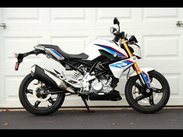 Thumbnail Photo undefined for 2019 BMW G310R