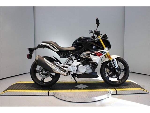 Bmw deals 310r 2019