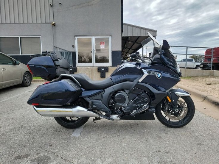 Thumbnail Photo undefined for 2019 BMW K1600B