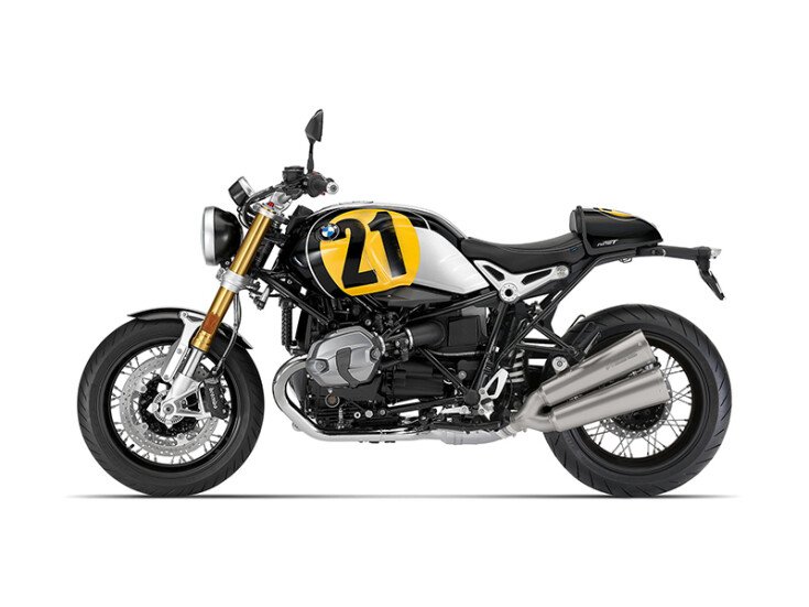2019 BMW R nineT Base specifications