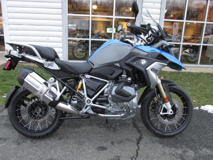 Thumbnail Photo undefined for New 2019 BMW R1250GS
