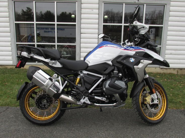 Thumbnail Photo undefined for New 2019 BMW R1250GS