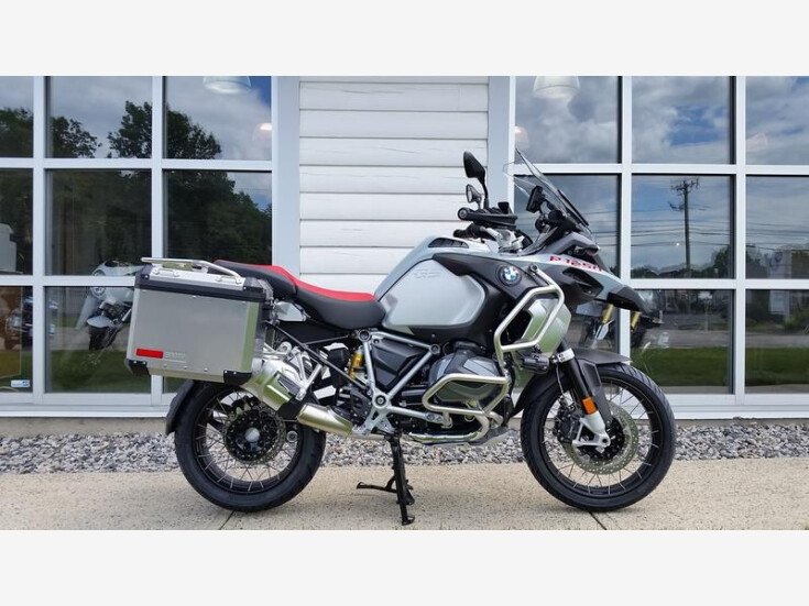 Thumbnail Photo undefined for 2019 BMW R1250GS