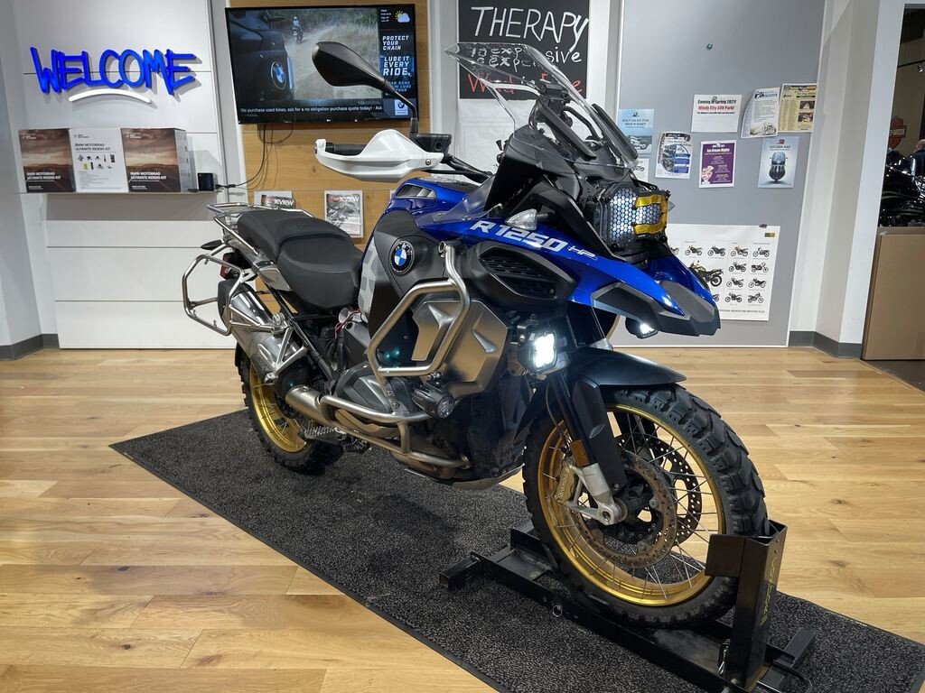 2019 bmw r1250gs for sale