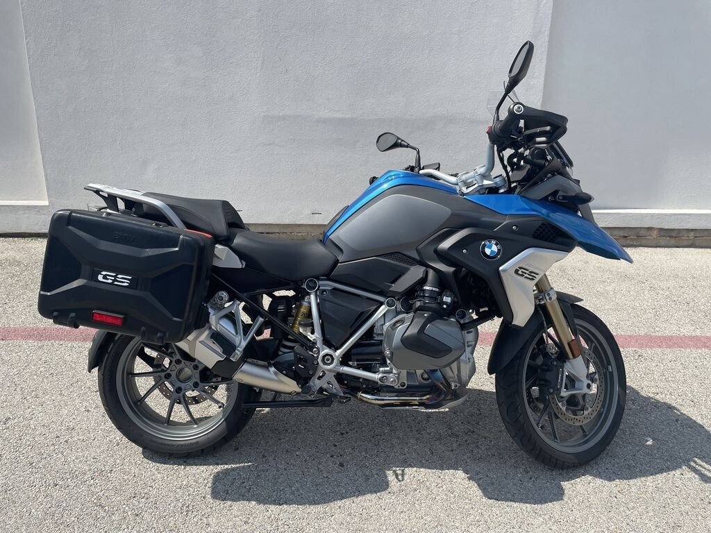 2019 bmw r1250gs for sale