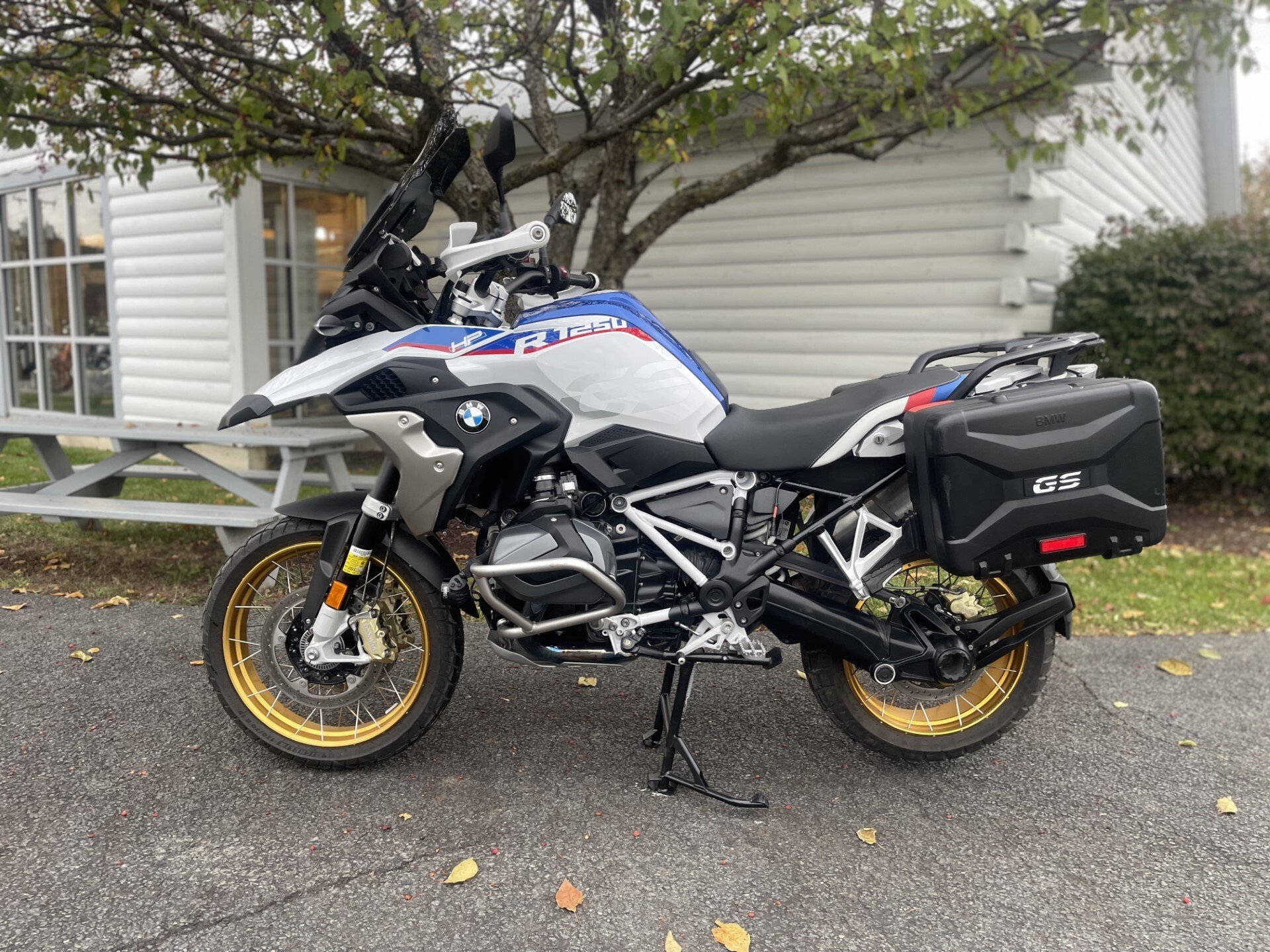 2019 bmw r1250gs adventure shop for sale