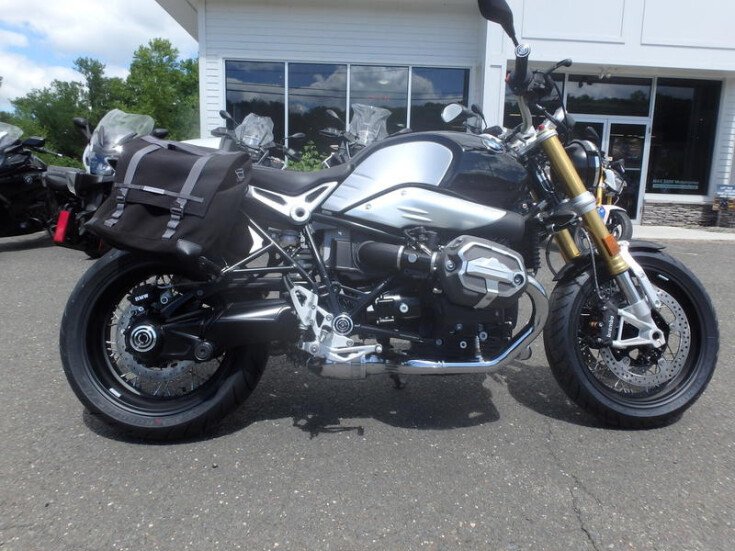 Thumbnail Photo undefined for New 2019 BMW R nineT