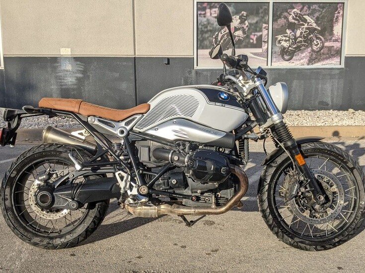 Thumbnail Photo undefined for 2019 BMW R nineT Scrambler