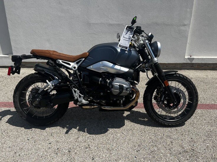 Thumbnail Photo undefined for 2019 BMW R nineT Scrambler