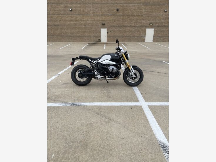 Thumbnail Photo undefined for 2019 BMW R nineT