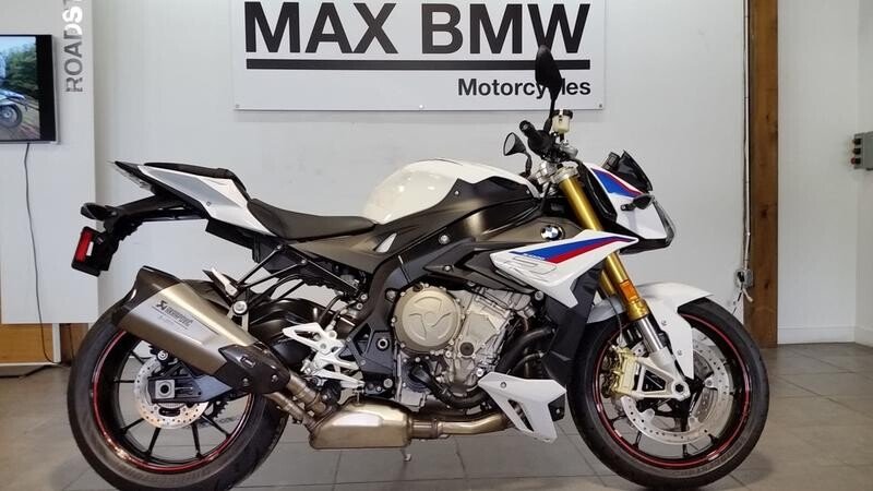 2019 bmw s1000r for sale