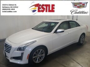 2019 Cadillac CTS for sale 101813501