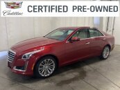 2019 Cadillac CTS