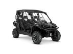 2019 Can-Am Commander MAX 800R Limited 1000R specifications