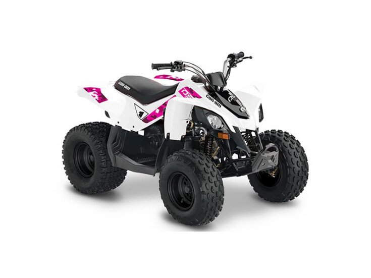 2019 Can-Am DS 250 70 specifications