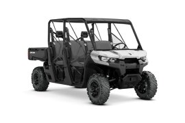 2019 Can-Am Defender DPS HD10 specifications