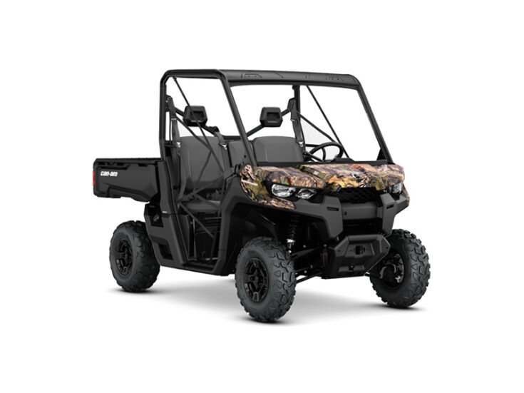2019 Can-Am Defender DPS HD5 specifications